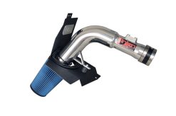 Injen 2015 Subaru STi 2.5L 4 Cyl (Turbo) Wrinkle Red Cold Air Intake w/ MR Tech and Heat Shield - Image 3