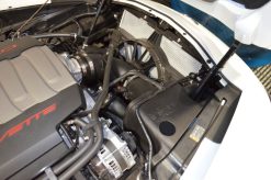 Injen 14-19 Chevrolet Corvette C7 6.2L V8 Evolution Intake - Image 4