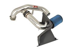 Alternative view of Injen 14-18 VW MKVI (MK6) Jetta GLI 1.8L Turbo TSI Polished Short Ram Intake w/MR Tech & Heat Shield