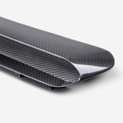 Seibon 2022 Subaru WRX H-Style Carbon Fiber Hood - 1inch taller than OEM - Image 4