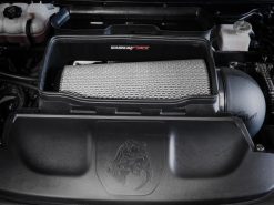 aFe 21-23 RAM 1500 TRX V8-6.2L SC Magnum FORCE Stage2 Cold Air Intake System w/Pro DRY S - Image 8