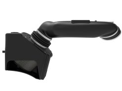 Alternative view of aFe Quantum Pro DRY S Cold Air Intake System 17-18 Ford PowerStroke V8 6.7L (td)