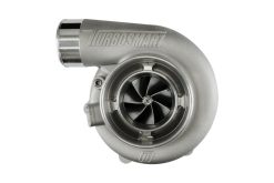 Turbosmart Oil Cooled 6262 Reverse Rotation V-Band In/Out A/R 0.82 External WG TS-1 Turbocharger - Image 3
