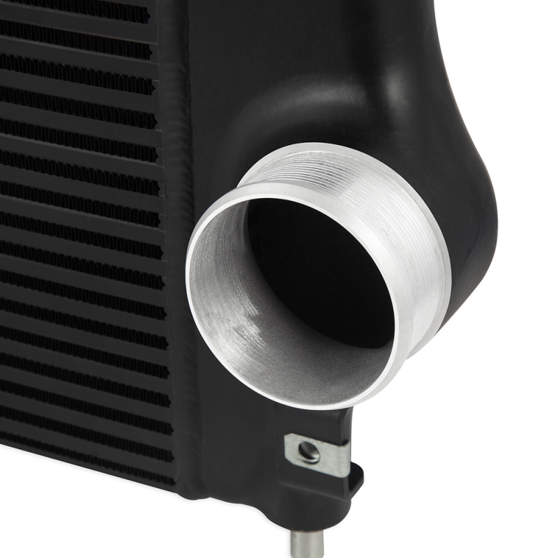 Mishimoto 17-19 GM L5P Duramax Intercooler Kit - Black w/ WBK Pipes - Image 5