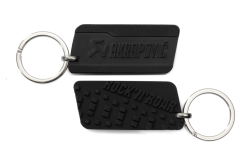 Alternative view of Akrapovic Offroad Rock N Roar Keychain