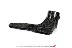 Alternative view of AMS Performance 2015+ VW Golf R MK7 Chopped Carbon Fiber Intake