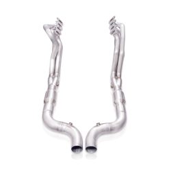 Stainless Works 2015+ Ford Shelby GT350 Headers Perf Connect w/Cats 1-7/8in Primaries 3in Collectors - Image 4