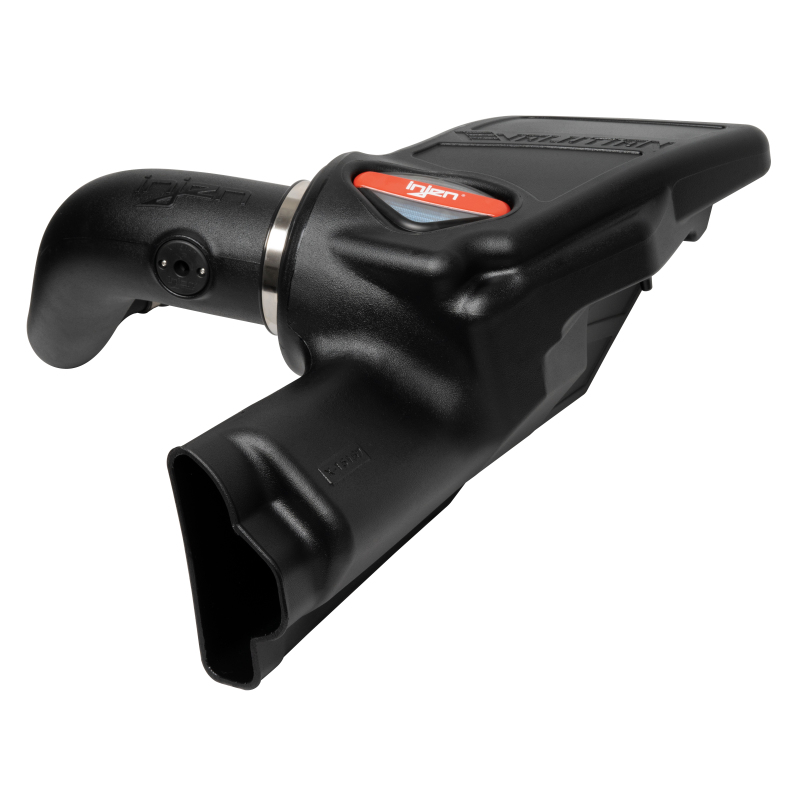 Injen 15-22 Ford Mustang L4-2.3L Turbo Evolution Cold Air Intake - Image 6