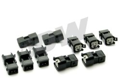 DeatschWerks 03-06 Dodge Viper (Drop In) / 92-02 Viper (Top Feed Only) 65lb Injectors - Set of 10 - Image 3