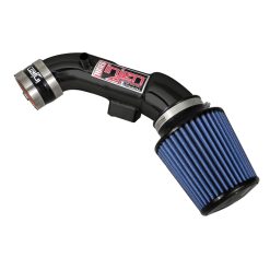 Injen 06-11 Honda Civic Ex 1.8L 4cyl Black Tuned Air Intake w/ MR Tech/Nano-Fiber Dry Filter - Image 3