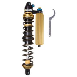 Alternative view of Bilstein 21-22 Polaris RZR Turbo S Black Hawk Powersports Shock & Coil Spring Assembly - Front Right