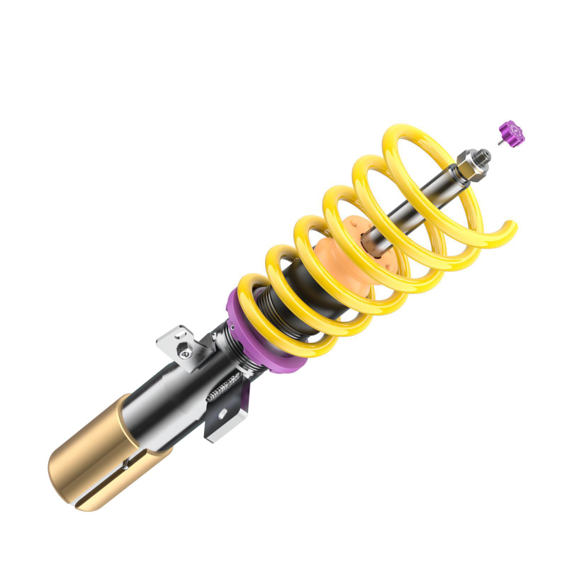 2022+ BMW M4 (G82) Cabrio w/ Electronic Dampers (4WD Competition Model Only) V3 Coilover Kit - Image 3