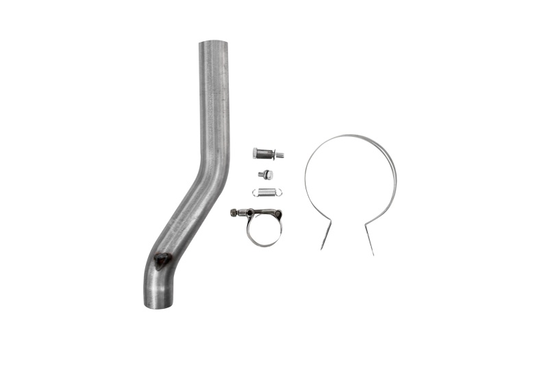 MBRP 02-08 Yamaha YFM 660F Grizzly Slip-On Exhaust System w/Sport Muffler - Image 2