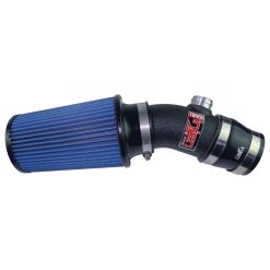 Injen 17-20 Audi A3 L4 2.0T (FWD & MAF Vehicles Only) Wrinkle Black SP Short Ram Intake - Image 3