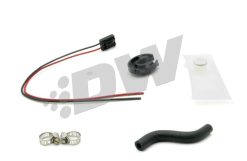Alternative view of DeatschWerks 85-97 Ford Mustang DW200 / DW300 Fuel Pump Set up Kit