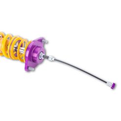 Alternative view of KW 10mm Rebound Adjustment Extension - 150mm Long