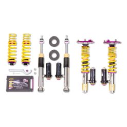 Alternative view of KW 3-Way Clubsport Kit BMW 3 Series F30 4 Series F32 2wd w/o EDC
