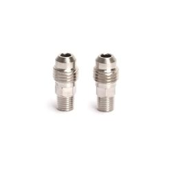 Alternative view of Turbosmart 1/16in NPT Male AN-3 Flare Fitting
