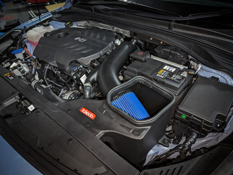 aFe MagnumFORCE Intake Stage-2 Pro 5R 17-23 Hyundai i30N L4-2.0L (t) - Image 9