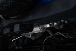 MBRP 2021-2023 Ford Bronco 2.3L/2.7L Stainless Steel 3in Cat-Back, Single High Clearance Rear Exit - Image 6