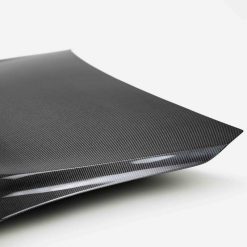 Seibon 21-23 Lexus IS300/IS350 F Sport OE Style Carbon Fiber Hood - Image 5