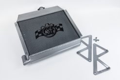 CSF BMW E10 2002 High Performance All Aluminum Radiator - Image 6