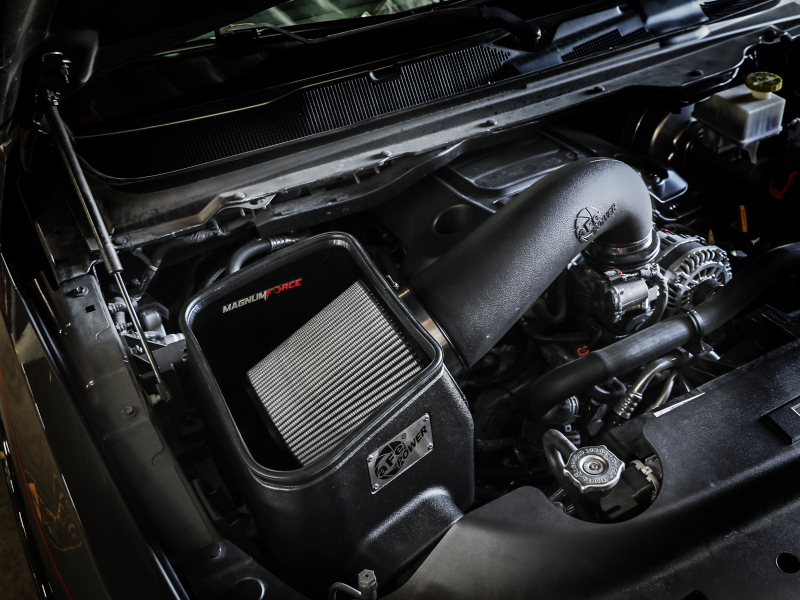 aFe MagnumFORCE Intake Stage-2 Pro DRY S 19-22 Dodge Ram 1500 V8-5.7L HEMI - Image 9