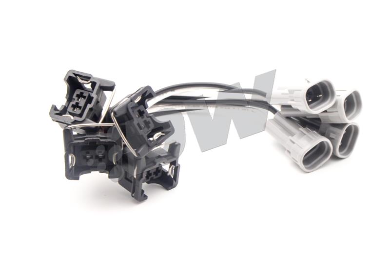 DeatschWerks 07-15 Mitsubishi Evo X 1100cc XT Nozzle Injectors - Image 3