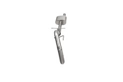 Corsa 2024-2025 Ford Ranger 3IN Cat-Back ExhaustAfter Axle Exhaust Dump for Off-Road Use