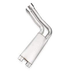 Stainless Works 99-04 Ford SVT Lightning Legend Exhaust System (Used with FTLTNHCAT or FTLTNHOR) - Image 3