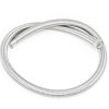 DeatschWerks 10AN SS Double Braided PTFE Hose 3 Feet