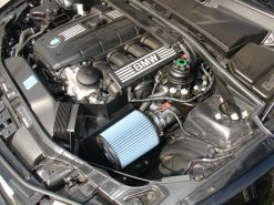 Injen 08-09 128i E82 / 07-09 328i E92 / 2006 330i E92 3.0L 6 Cyl. (Includes Heat Shield) Black Short - Image 6