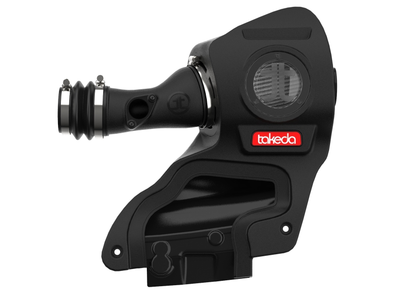 aFe 22-23 Honda Civic L4 1.5L (t) Takeda Momentum Cold Air Intake System w/ Pro DRY S Filter - Image 5