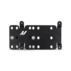 Mishimoto 2021+ Ford Bronco Modular Bumper License Plate Relocation - Image 4