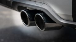 Borla 20-22 Hyundai Palisade/2023 Kia Telluride 3.8L V6 S-Type Axle-Back Exhaust w/ Black Chrome Tip - Image 3