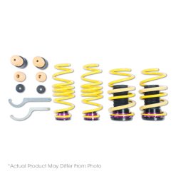 Alternative view of KW 2022+ Mercedes Benz SL63 AMG 4Matic H.A.S Spring Kit