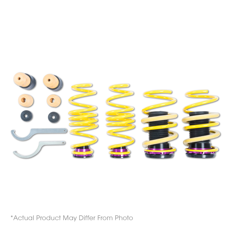KW 2022+ Mercedes Benz SL63 AMG 4Matic H.A.S Spring Kit - Image 2