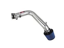 Alternative view of Injen 09-10 VW Golf 2.5L Polished Cold Air Intake w/ MR Tech/Air Fusion/Nano-Fiber Filter (NO MAF)