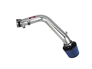 Injen 09-10 VW Golf 2.5L Polished Cold Air Intake w/ MR Tech/Air Fusion/Nano-Fiber Filter (NO MAF) - Image 2