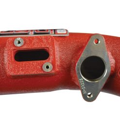 Injen 17-19 Honda Civic Type R 2.0T Wrinkle Red Short Ram Air Intake - Image 9