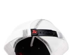 Alternative view of Akrapovic Kids Logo Trucker Cap