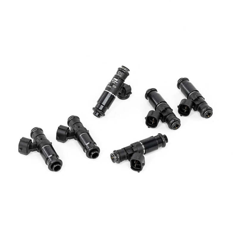 DeatschWerks 07-12 Nissan GTR VR38DETT / 03-12 Infiniti G35/G37 2200cc Injectors (set of 6) - Image 6