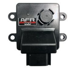 Alternative view of HKS DryCarbon Full Cold Air Intake Kit AFR FK8 K20C
