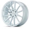 Vossen HF6-1 22x9.5 / 6x139.7 / ET20 / Deep Face / 106.1 - Silver Polished
