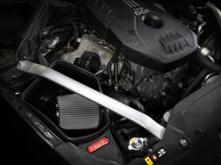 aFe 18-21 Kia Stinger L4 2.0L (t) Takeda Stage-2 Cold Air Intake System w/ Pro DRY S Filter - Image 8
