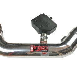 Injen 05-19 Nissan Frontier 4.0L V6 w/ Power Box Polished Power-Flow Air Intake System - Image 7
