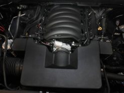 Alternative view of aFe 14-23 GM Trucks/SUV POWER 87mm Throttle Body