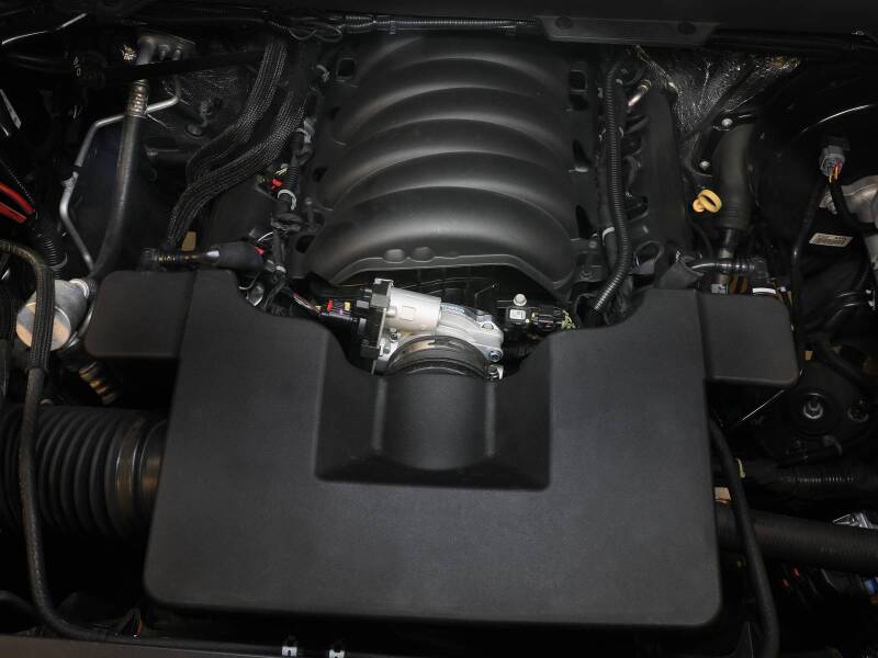 aFe 14-23 GM Trucks/SUV POWER 87mm Throttle Body - Image 2