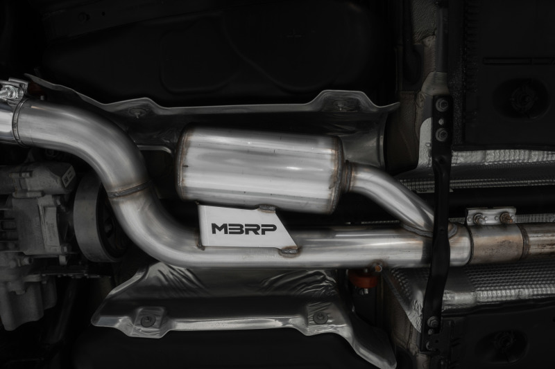 MBRP 15-20 Audi S3 T304 Stainless Steel Cat - Active - Image 5