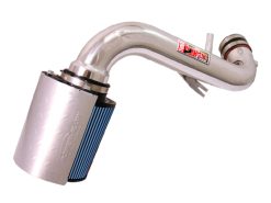 Injen 05-06 Dakota / 06-07 Raider 4.7L V8 Power-Flow (incl. Diamond plate heat shield) Polished Powe - Image 2